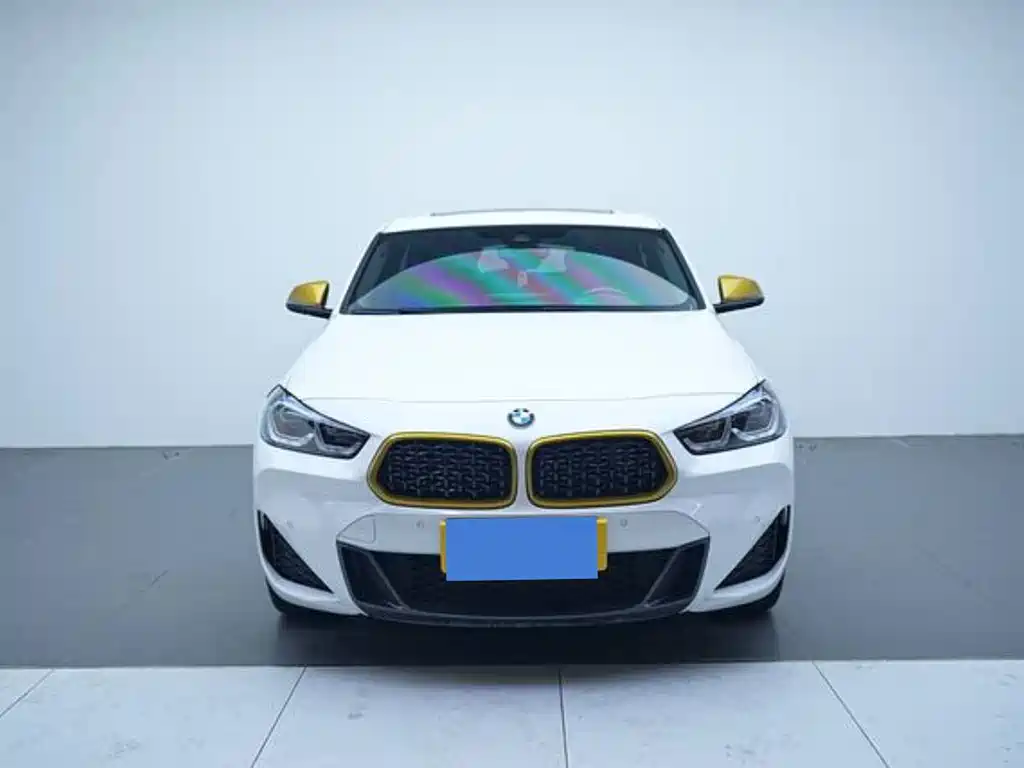 BMW X2 2023 xDrive 25i Sunlight Edition купить на сайте DeffCars