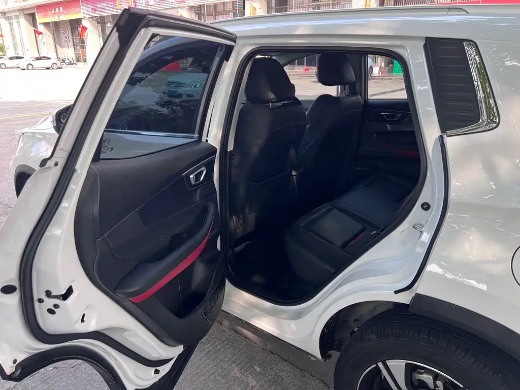 Tiggo 5x 2022 Superhero Edition 1.5L Manual Urban Type купить на сайте DeffCars