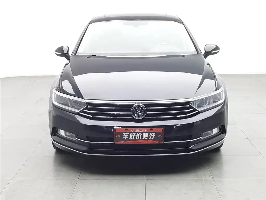 Magotan 2018 380TSI DSG luxury model купить на сайте DeffCars