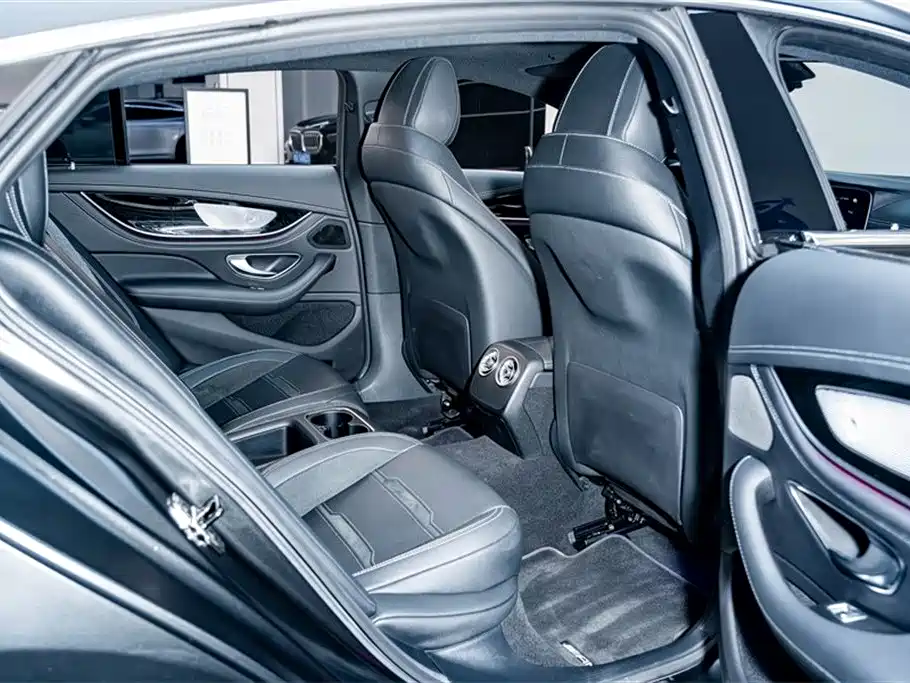 AMG GT 2020 AMG GT 50 four-door sports car купить на сайте DeffCars