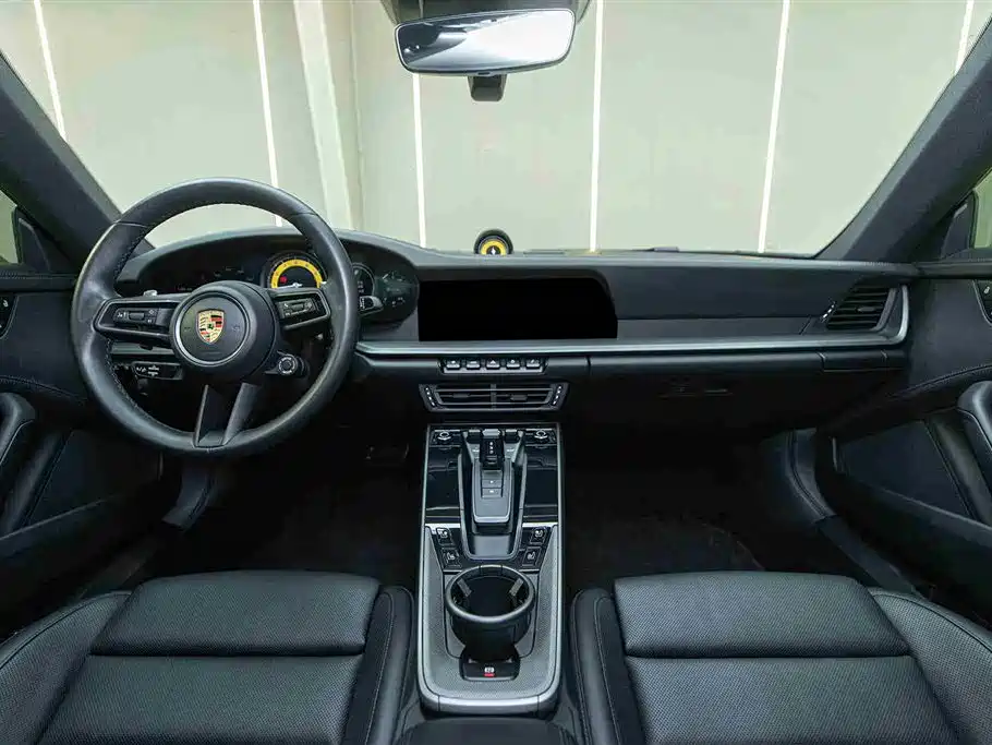 Porsche 911 2023 Carrera 3.0T купить на сайте DeffCars
