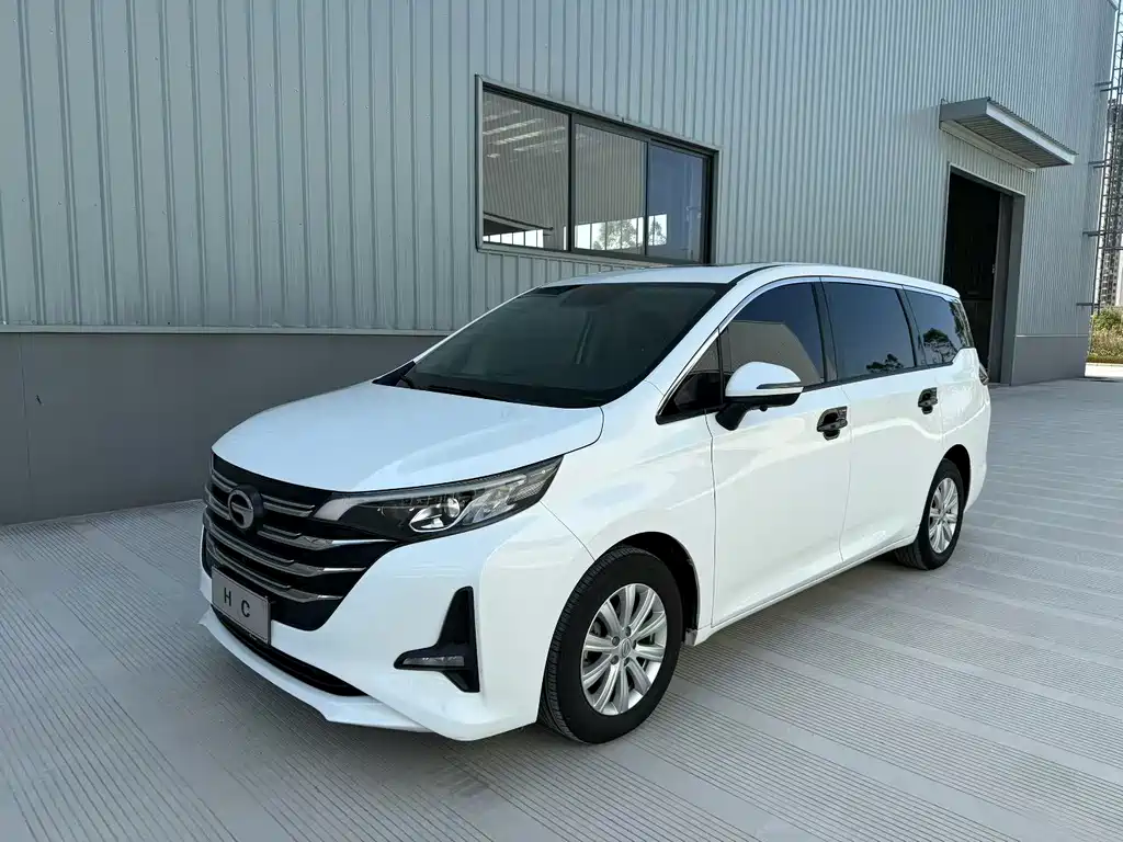 Trumpchi M6 2021 270T DCT Deluxe Edition (seven seats) купить на сайте DeffCars