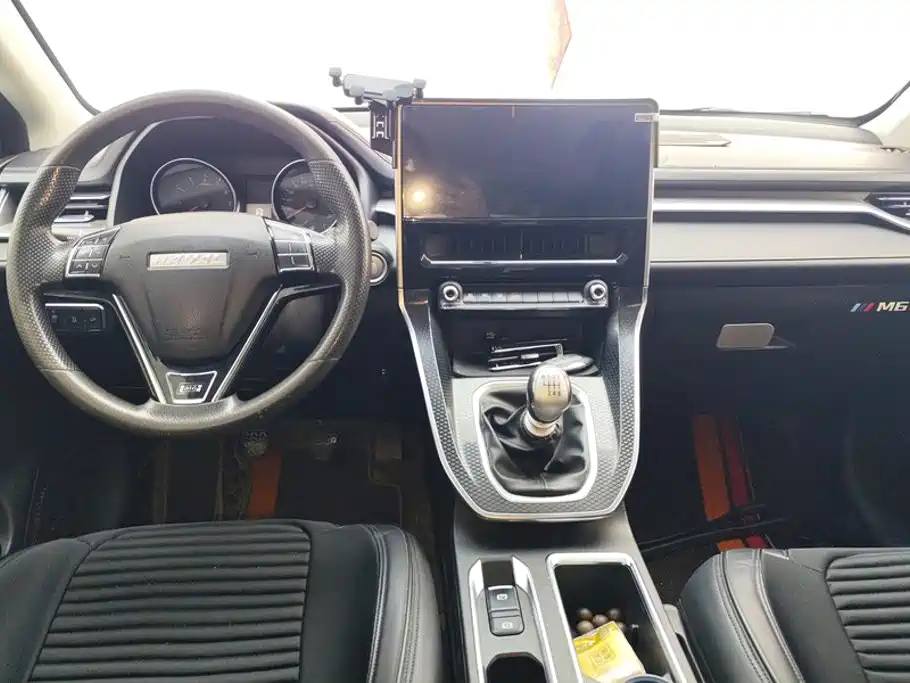 Haval M6 2021 PLUS 1.5T Manual Elite Intelligent Connected Model купить на сайте DeffCars