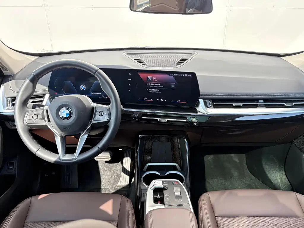 BMW X1 2024 sDrive25Li X Design Package купить на сайте DeffCars