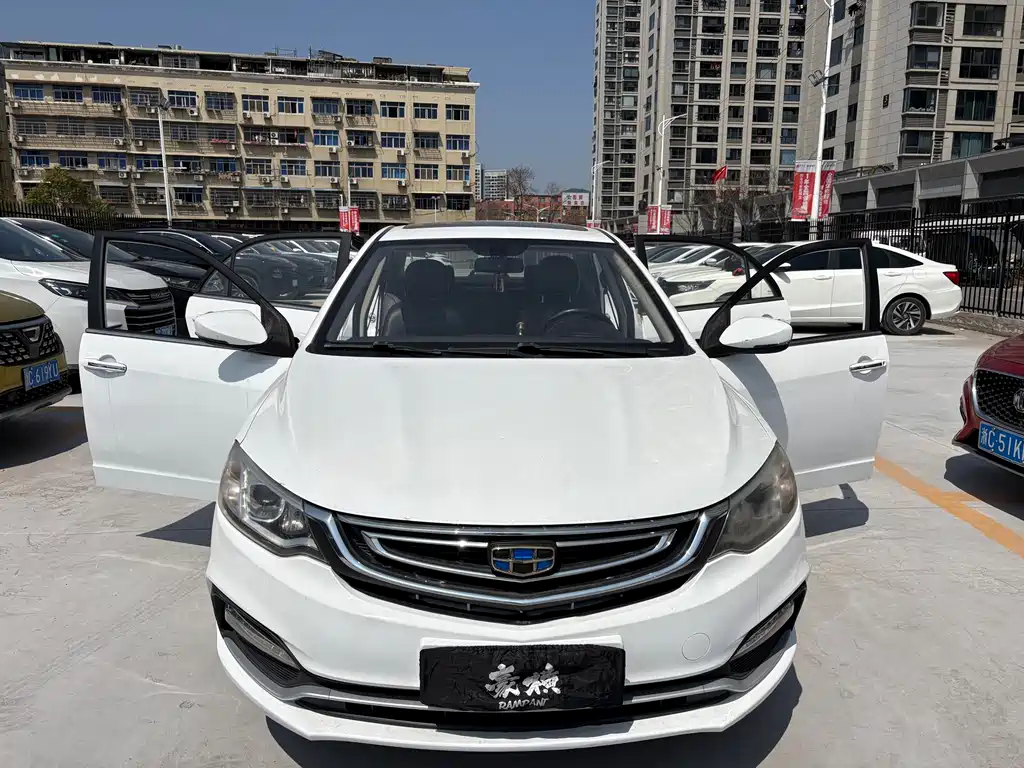 Vision 2018 1.5L automatic premium model купить на сайте DeffCars