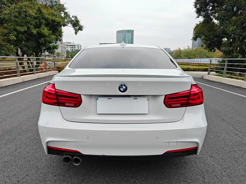 BMW 3 Series 2019 320i M Sports Package купить на сайте DeffCars