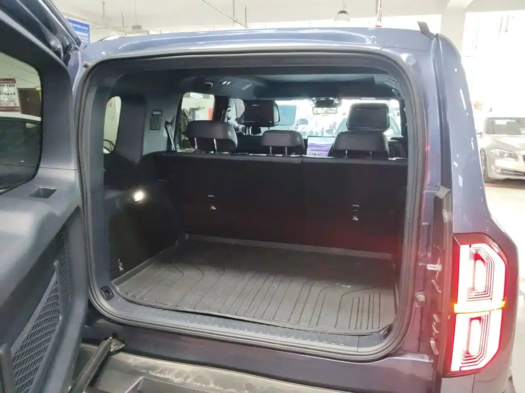 Leopard 5 2023 Yunnan flagship version купить на сайте DeffCars