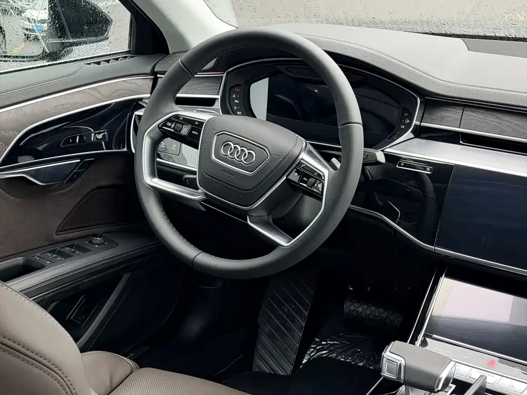 Audi A8 2025 A8L 50 TFSI quattro Premium Selection купить на сайте DeffCars
