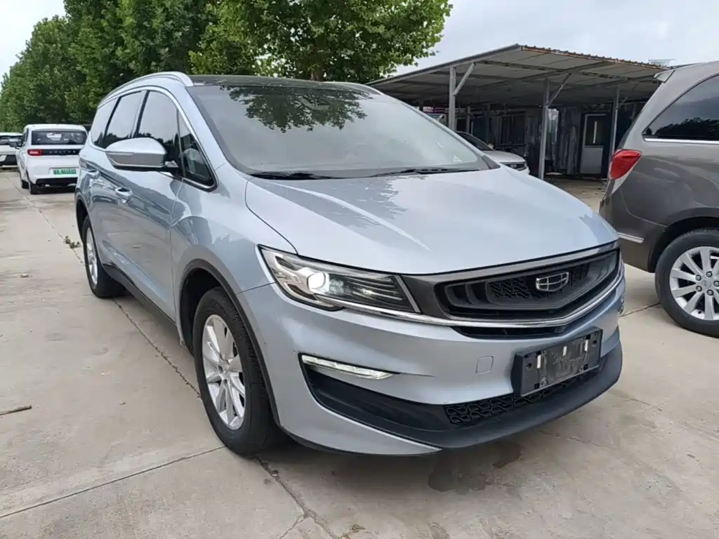 Jiaji 2019 1.5TD MHEV DCT Yaoxiang Type купить на сайте DeffCars