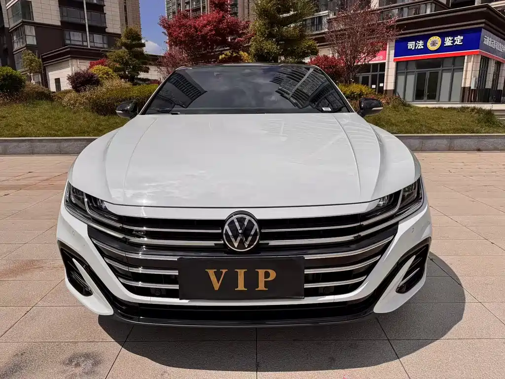 FAW-Volkswagen CC 2025 facelift 380TSI eye-catching, popular model купить на сайте DeffCars