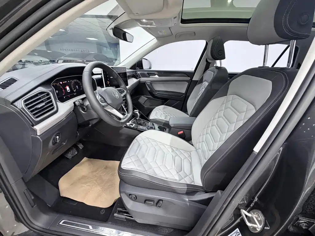 Tanyue 2023 280TSI 2WD Luxury Plus Advanced Edition купить на сайте DeffCars