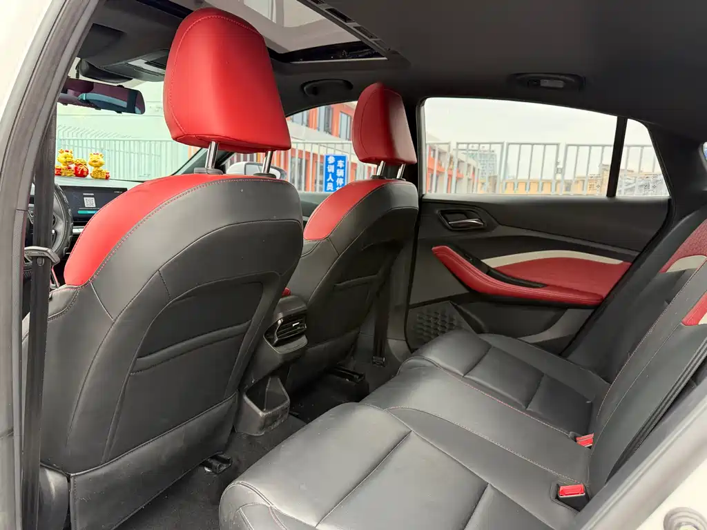 MG5 2022 180DVVT CVT Youth Fashion Edition купить на сайте DeffCars