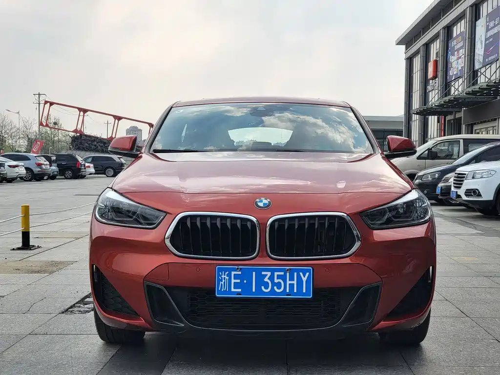 BMW X2 2020 sDrive25i Exclusive M Sports Package купить на сайте DeffCars