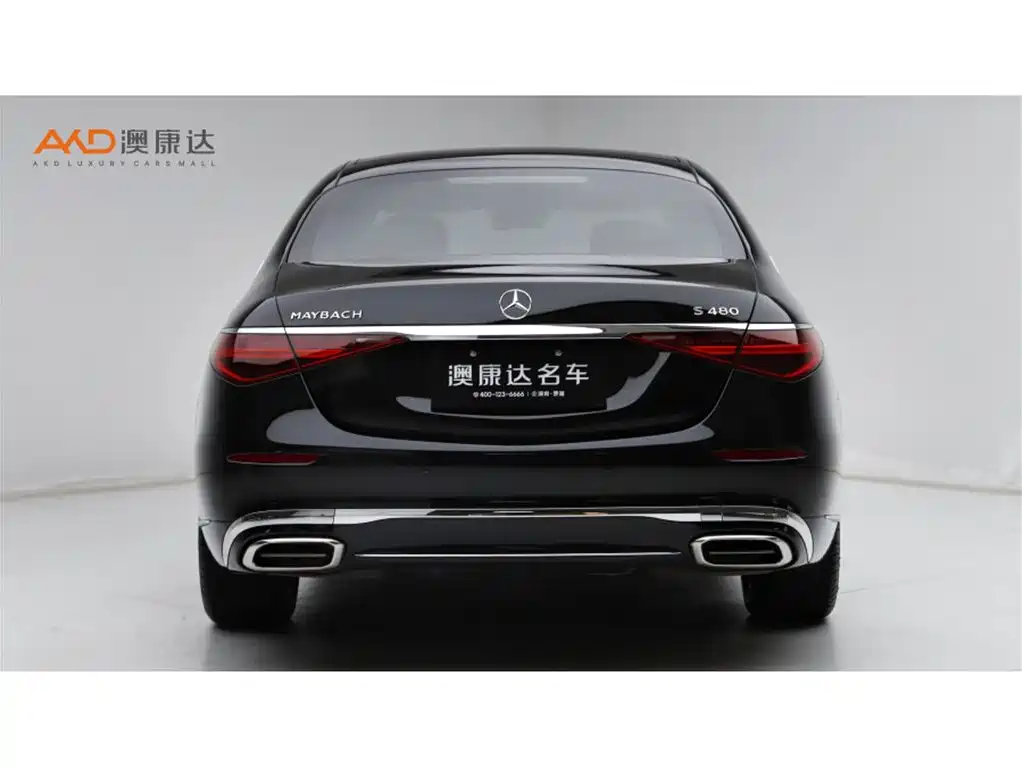 Maybach S480/3.0T/21 models/4MATIC купить на сайте DeffCars