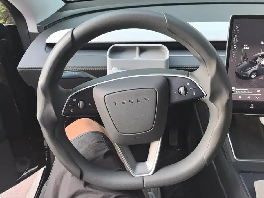Model Y 2025 facelift, long-range all-wheel drive version купить на сайте DeffCars