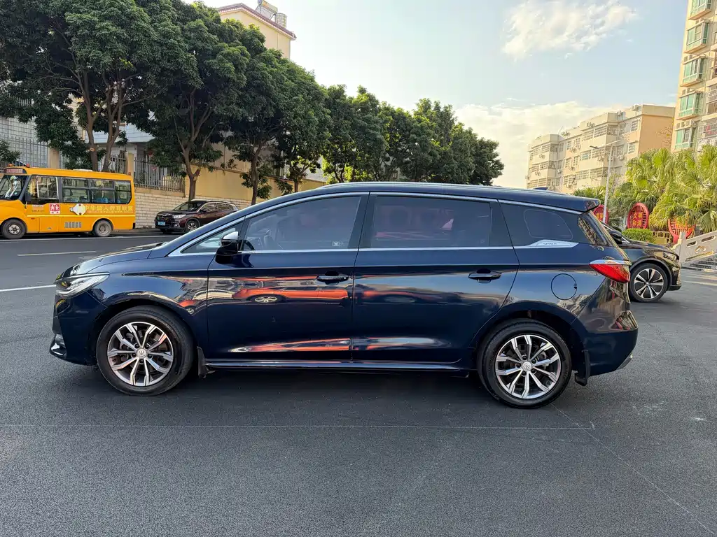 Song MAX 2019 1.5T automatic smart connection model 7 seats National V купить на сайте DeffCars