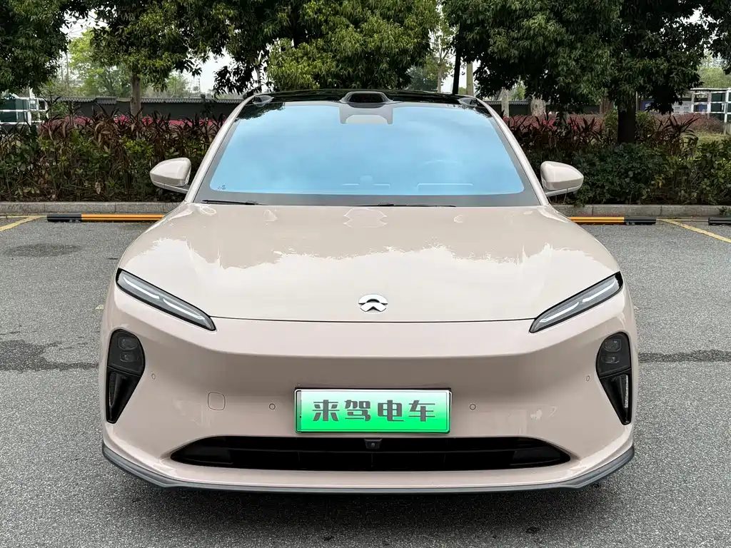 NIO ET5 2024 model 75kWh купить на сайте DeffCars