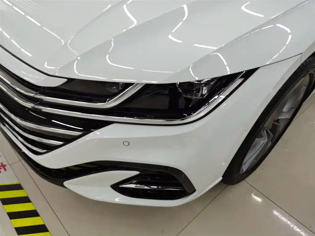FAW-Volkswagen CC 2024 380TSI eye-catching model купить на сайте DeffCars