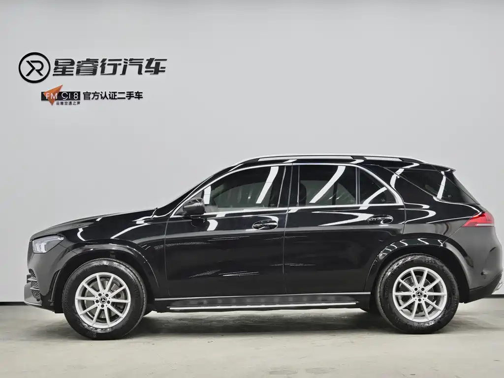Mercedes-Benz GLE 2021 GLE 350 4MATIC Fashion Model купить на сайте DeffCars