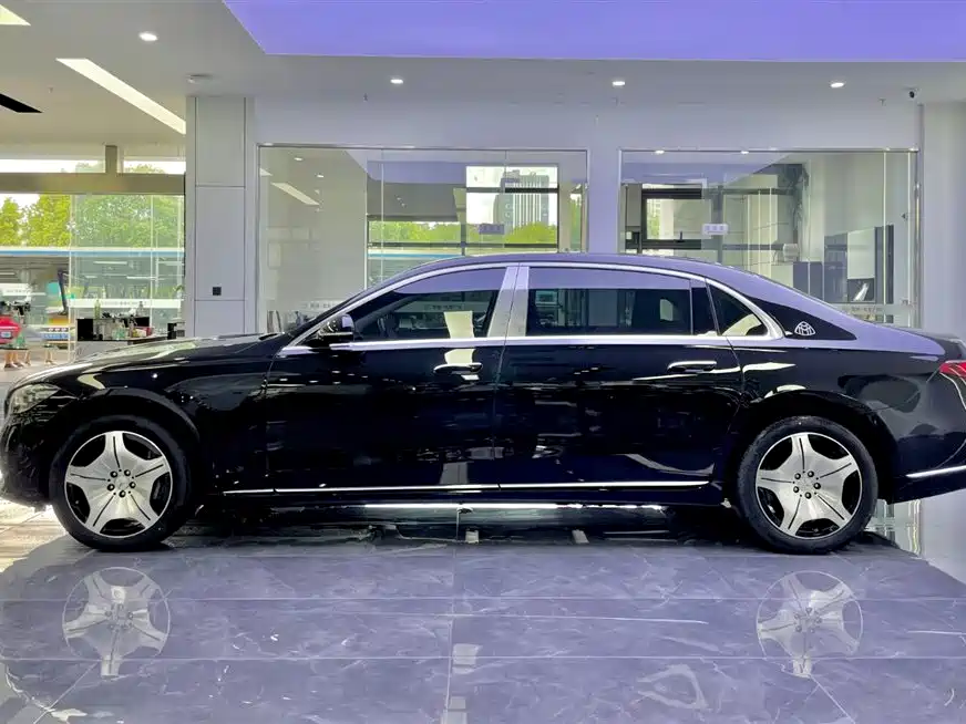 Maybach S-Class 2025 S 480 4MATIC купить на сайте DeffCars