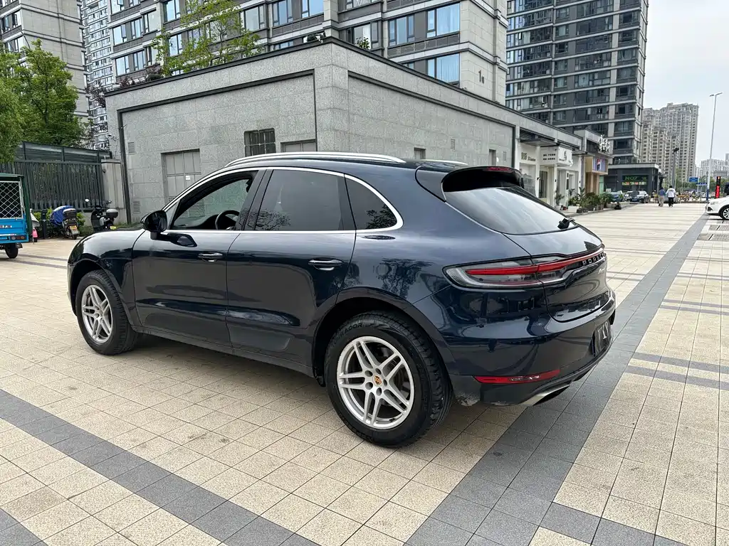 Macan 2018 Macan 2.0T купить на сайте DeffCars
