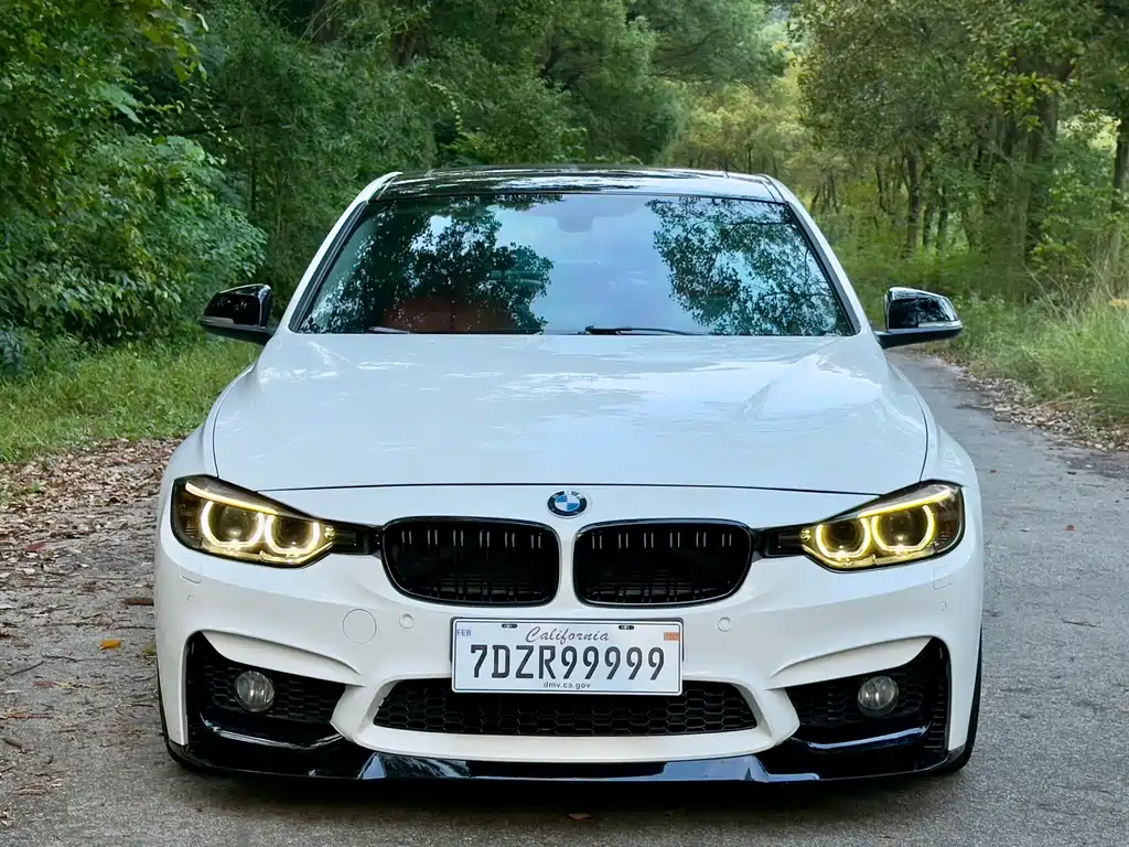 BMW 3 Series 2015 320Li Super Yue Edition Fashion Model купить на сайте DeffCars