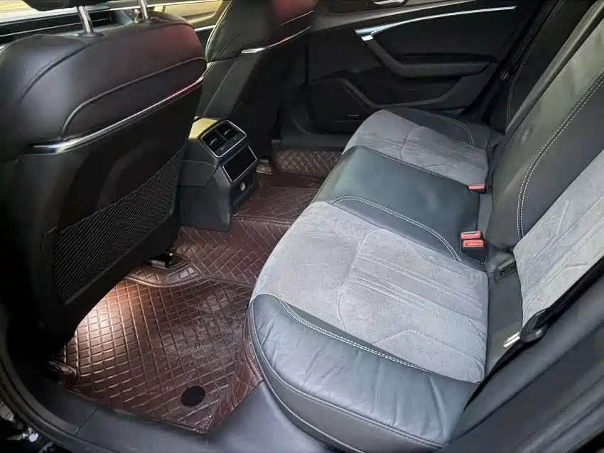 Audi A6L 2021 45 TFSI Premium Dynamic Model купить на сайте DeffCars