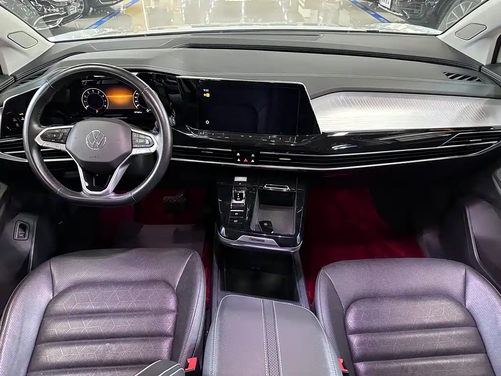 Lanjing 2022 380TSI four-wheel drive luxury Jiajing Edition Pro 6 seats купить на сайте DeffCars
