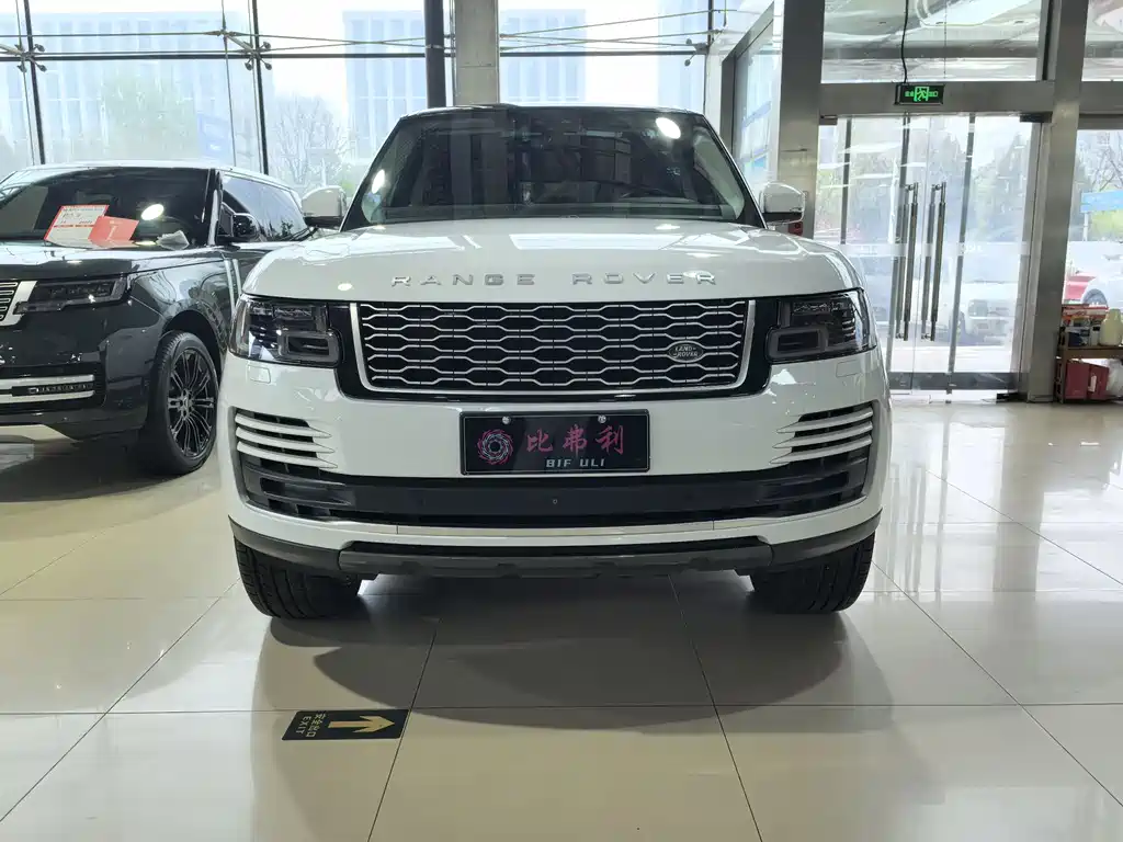 Range Rover 2019 3.0 SC V6 Legendary Extended Edition купить на сайте DeffCars