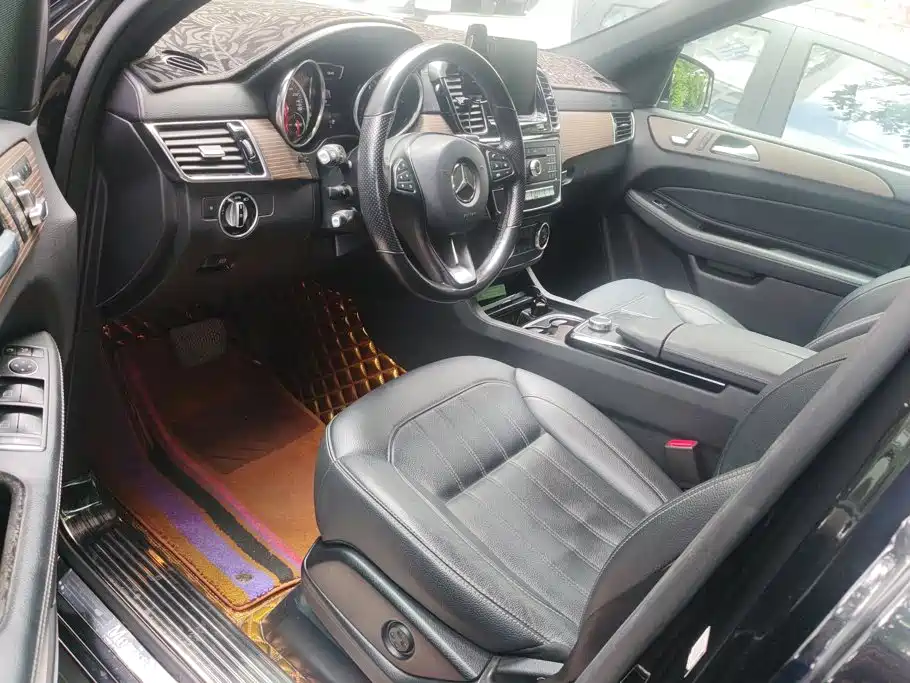 Mercedes-Benz GLE Imported 2018 GLE 320 4MATIC Luxury Edition купить на сайте DeffCars