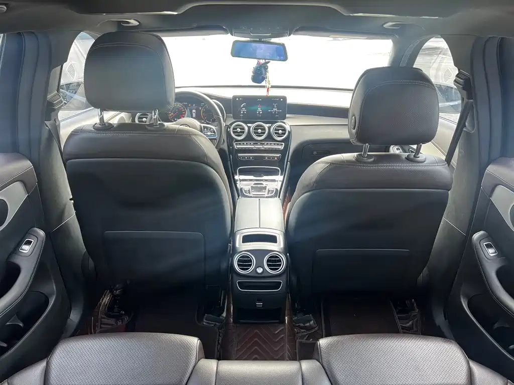 Mercedes-Benz GLC 2022 facelift three GLC 260 L 4MATIC dynamic type купить на сайте DeffCars