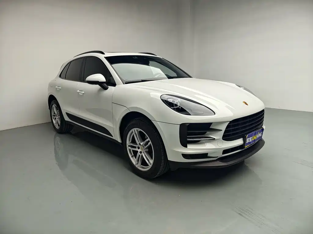 Macan 2021 2.0T купить на сайте DeffCars