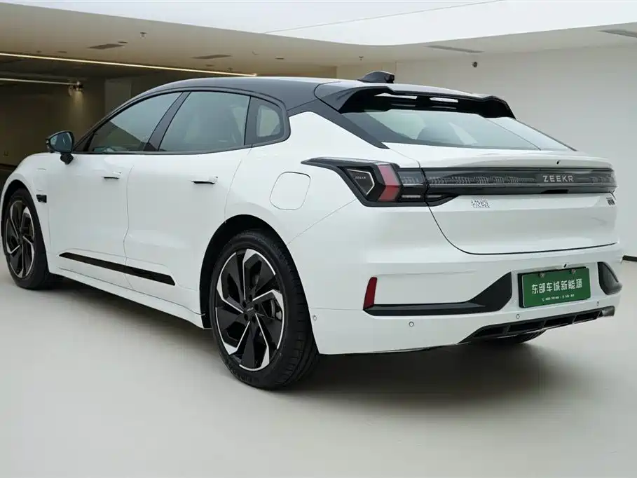 JiKrypton 001 2023 ME version 100kWh купить на сайте DeffCars