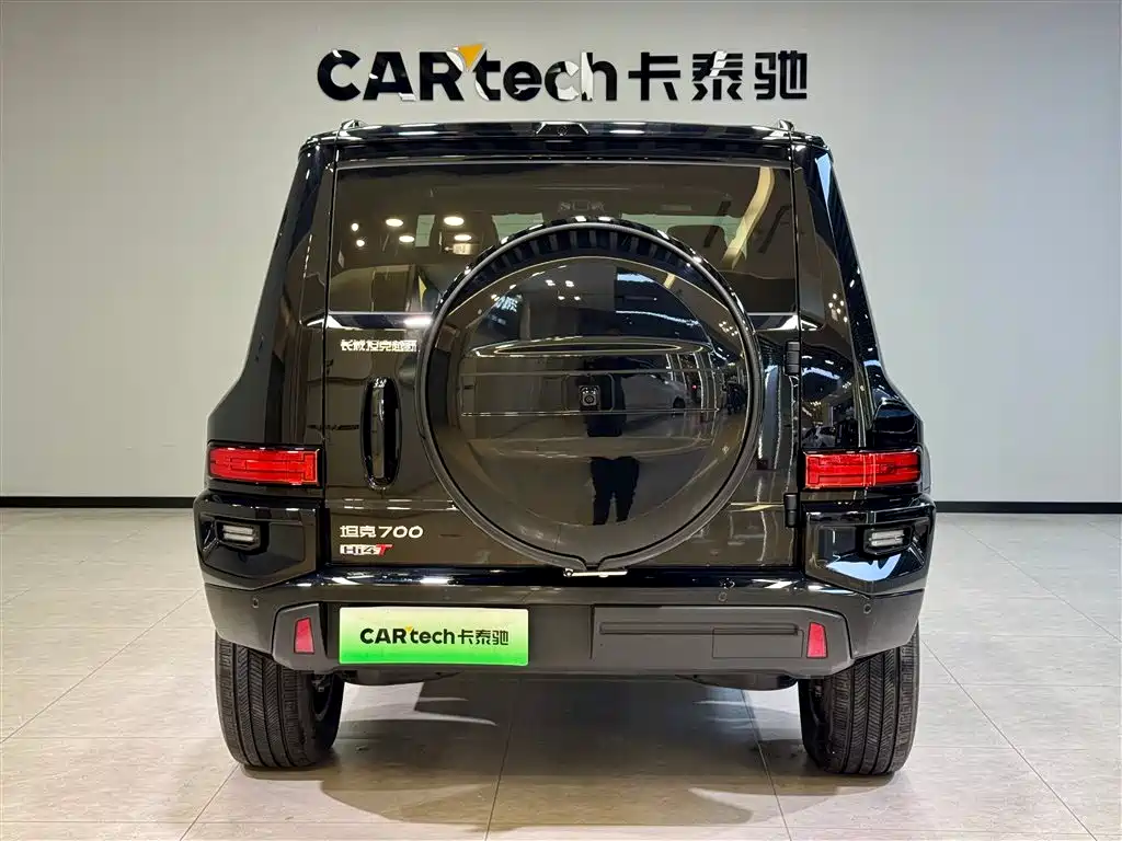 Tank 700 New Energy 2024 Hi4-T Extreme Edition купить на сайте DeffCars