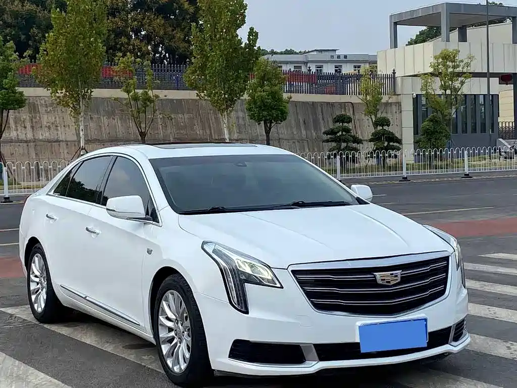Cadillac XTS 2018 28T Technology купить на сайте DeffCars