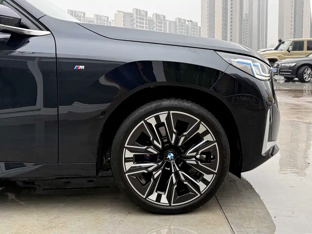 BMW X3 2025 xDrive30L Exclusive M Sports Package купить на сайте DeffCars