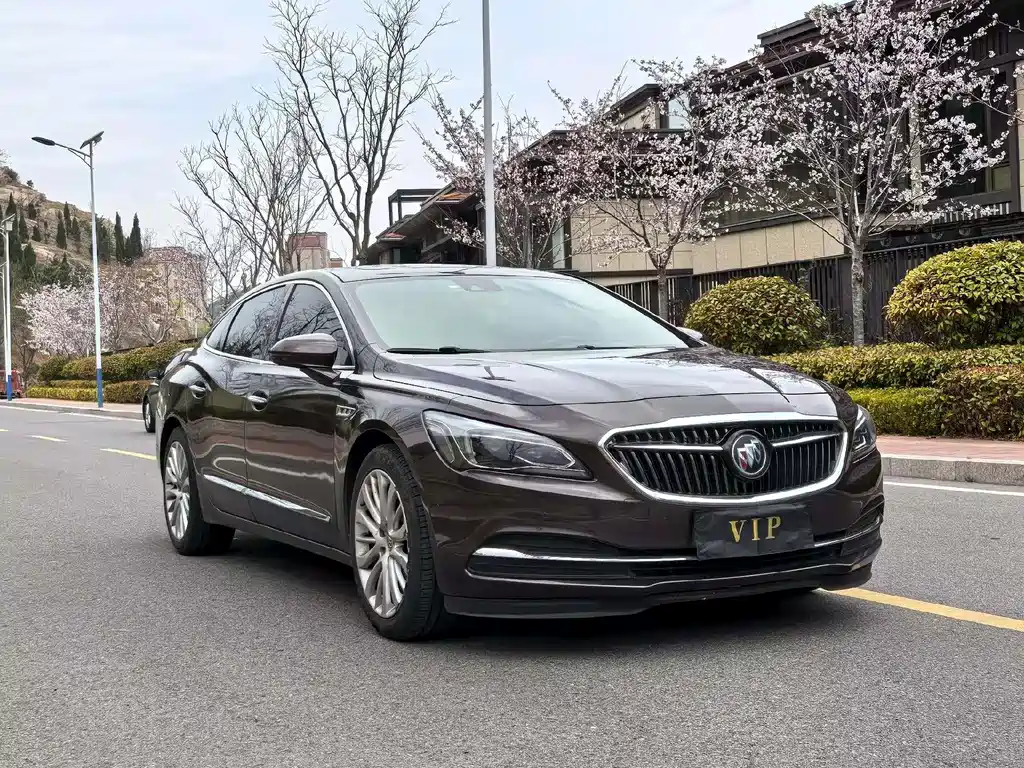LaCrosse 2016 28T flagship model купить на сайте DeffCars