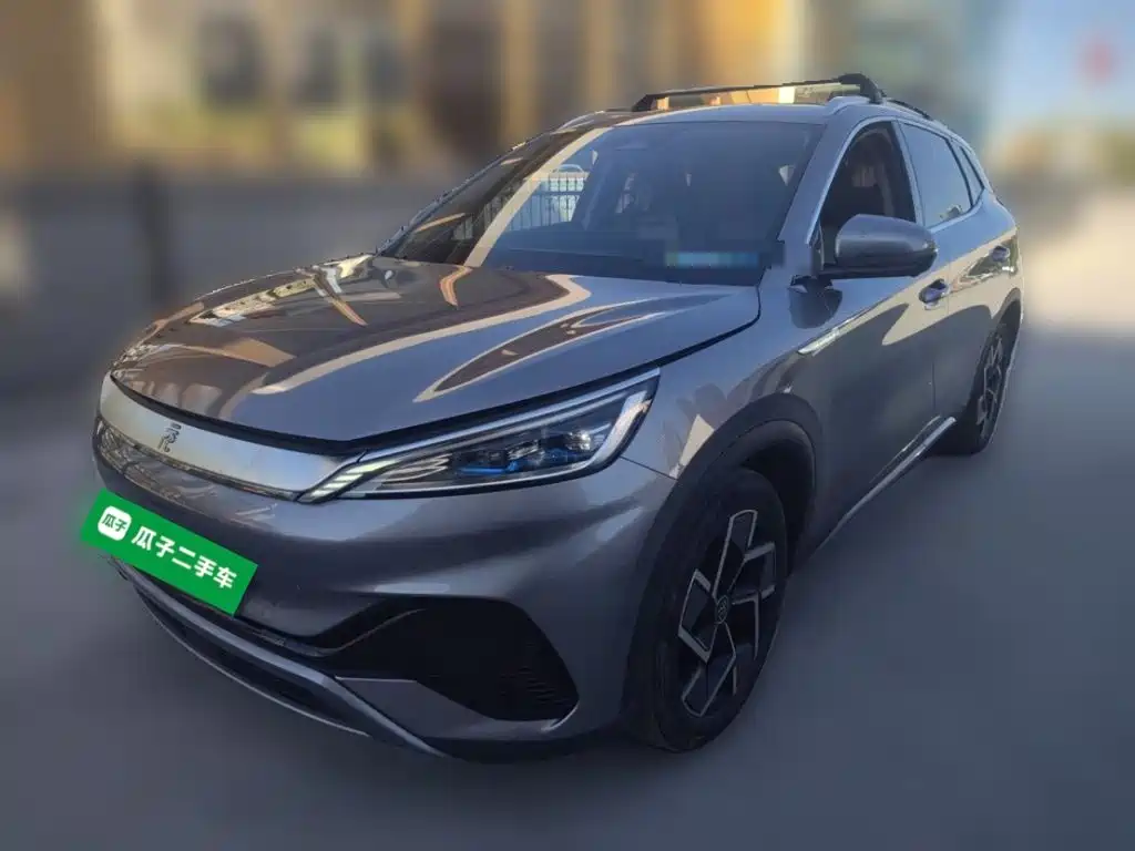 Yuan PLUS 2022 model 510KM flagship model PLUS купить на сайте DeffCars