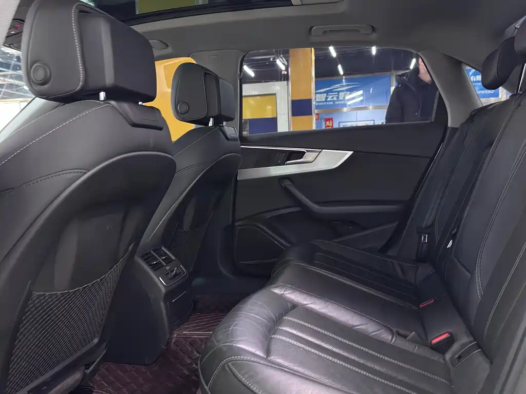 Audi A4L 2020 40 TFSI quattro luxury and dynamic model купить на сайте DeffCars