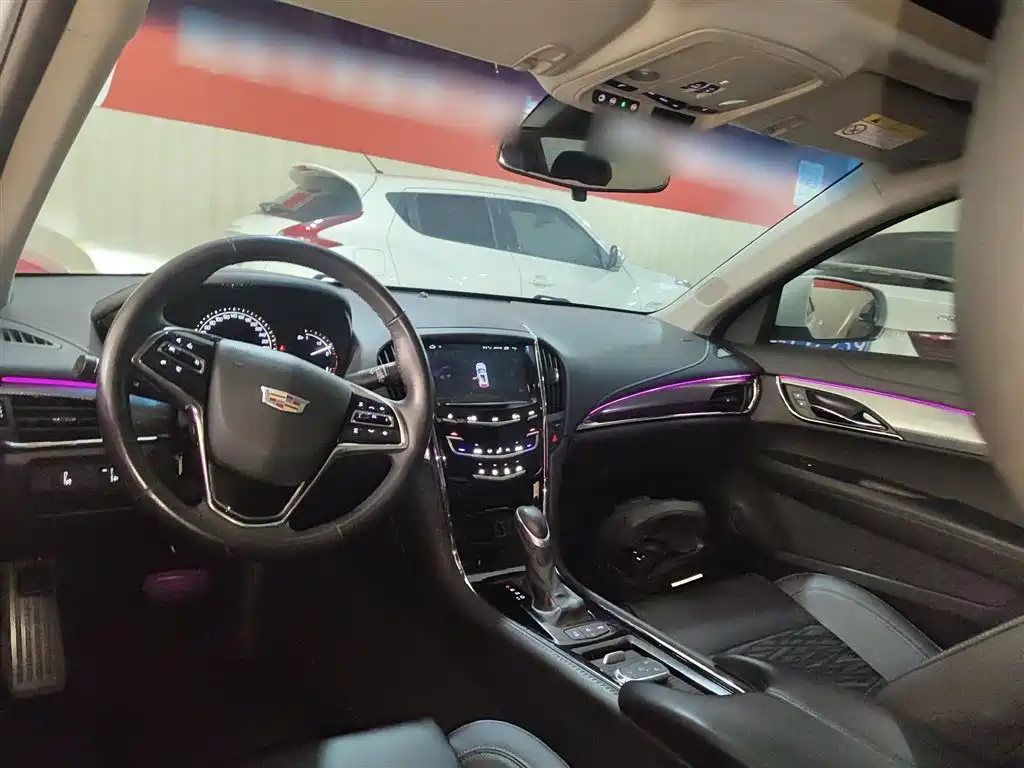 Cadillac ATS-L 2017 28T Technology купить на сайте DeffCars