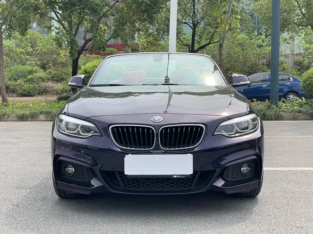 BMW 2 Series Imported 2019 225i Convertible Coupe Exclusive M Sports Package купить на сайте DeffCars