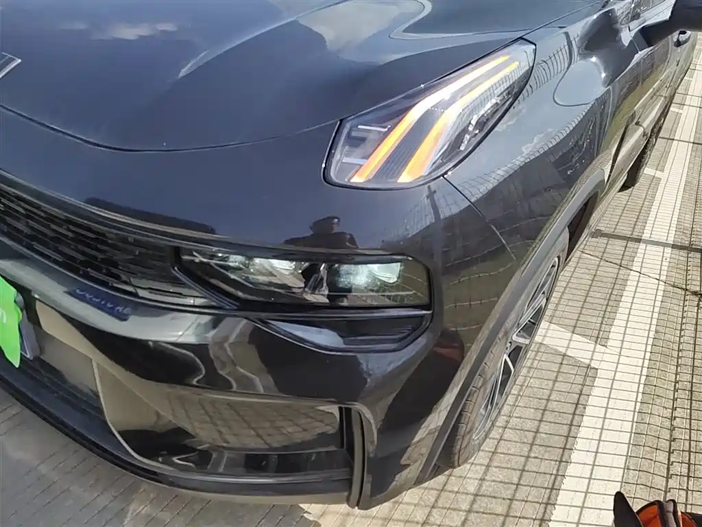 Lynk & Co 01 2023 1.5TD EM-F AM купить на сайте DeffCars