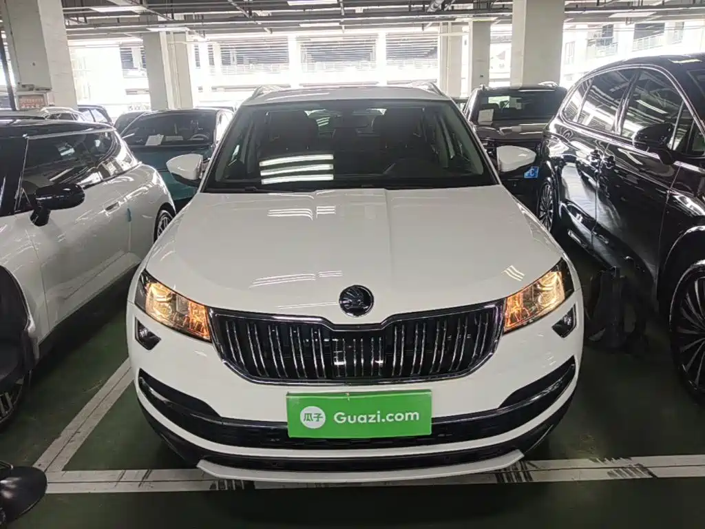 Korok 2021 TSI280 Deluxe Edition купить на сайте DeffCars