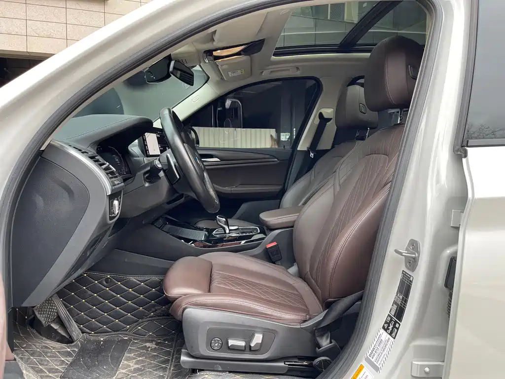 BMW X3 2022 xDrive30i Advanced M Night Package купить на сайте DeffCars