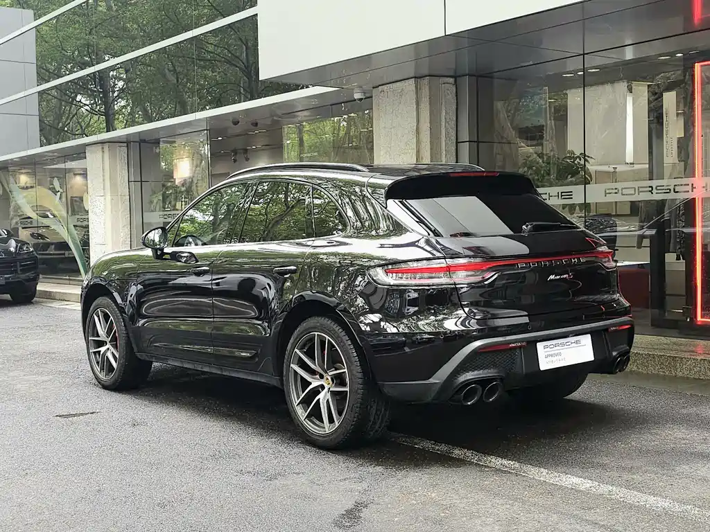 Macan 2022 Macan S 2.9T купить на сайте DeffCars