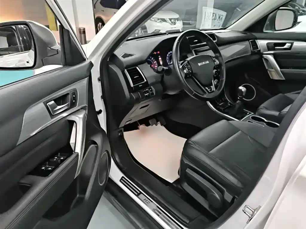 Haval H2 2018 Red Label 1.5T Manual Two-wheel Drive Luxury Model купить на сайте DeffCars