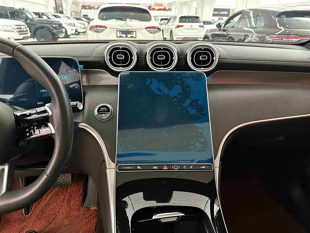 Mercedes-Benz GLC 2023 GLC 260 L 4MATIC luxury model 5 seats купить на сайте DeffCars