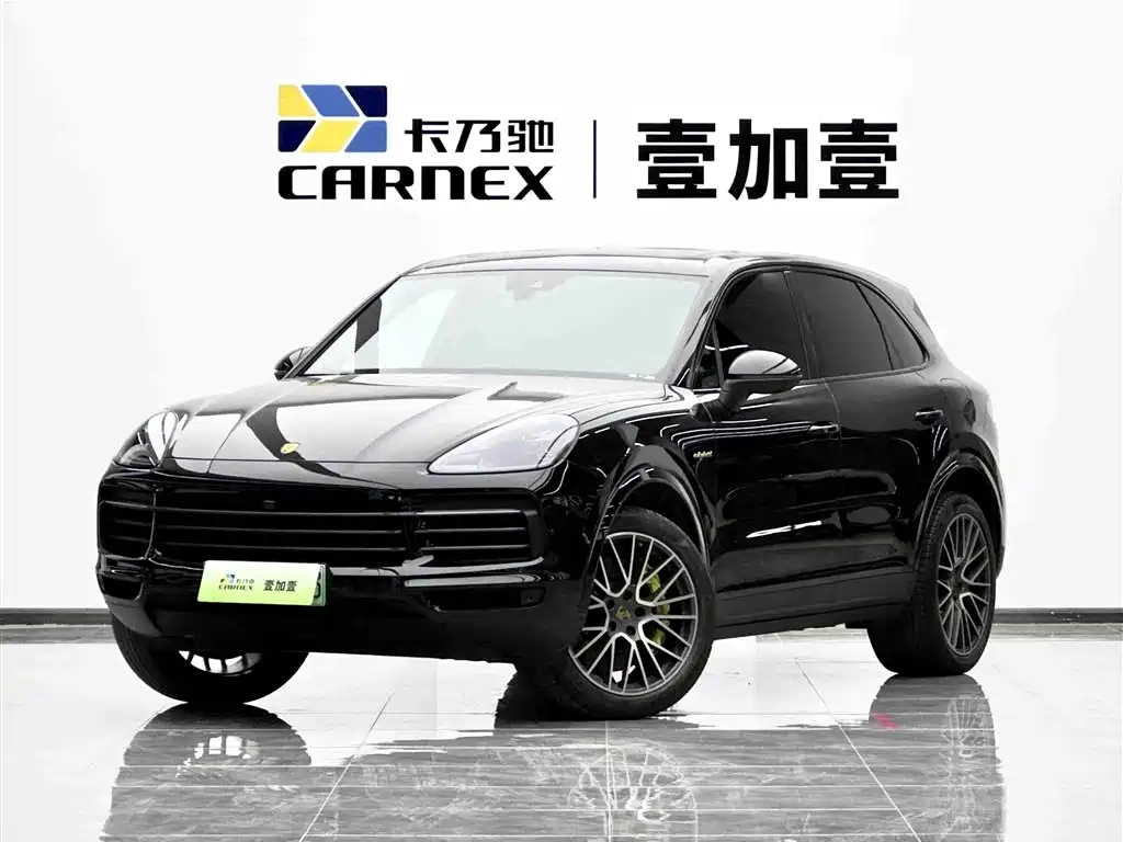 Cayenne New Energy 2023 Cayenne E-Hybrid 2.0T Platinum Edition купить на сайте DeffCars