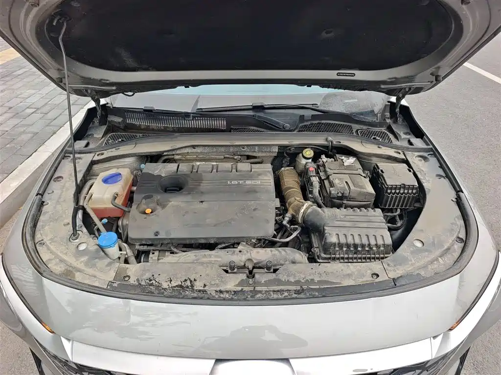 Arrizo 8 2022 model 1.6T DCT Yi купить на сайте DeffCars