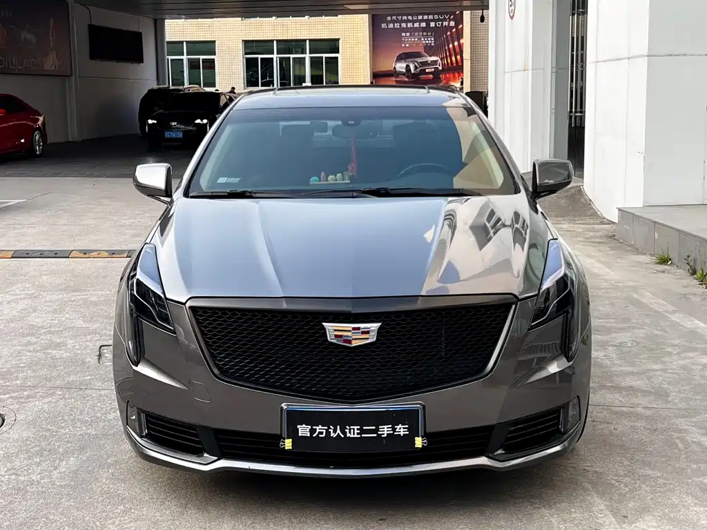 Cadillac XTS 2018 28T Technology купить на сайте DeffCars